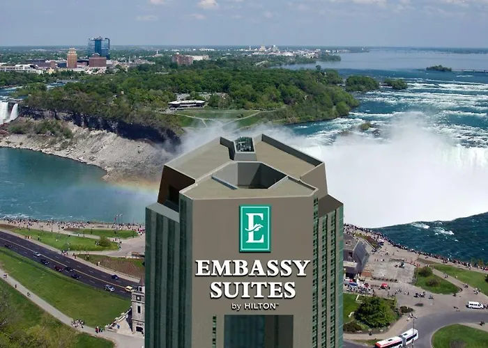 4 Star Casino Hotels in Niagara Falls