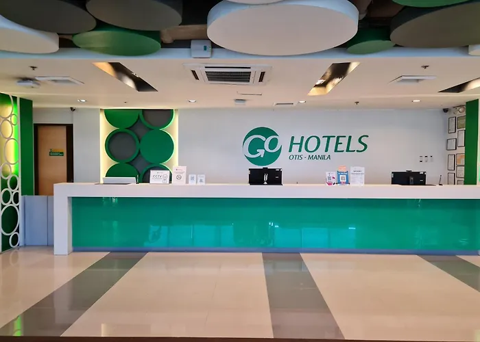 Go Hotels Otis - Manila