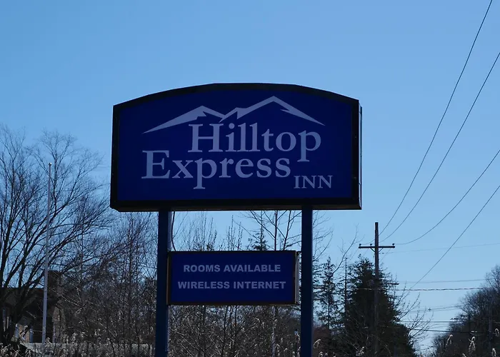 Hilltop Express Inn