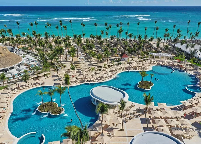 Bahia Principe Luxury Ambar (Adults Only) Hotel Punta Cana With a Casino