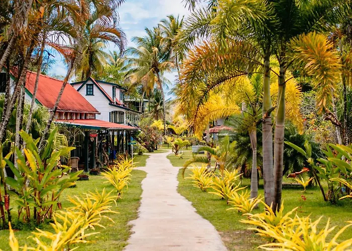 Plantage Resort Frederiksdorp