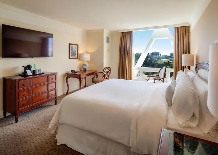 The Westin Camino Real, Guatemala Hotel