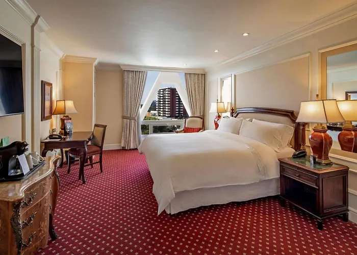 The Westin Camino Real, Guatemala Hotel