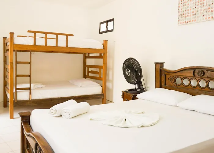 Hostal Paraiso Tayrona