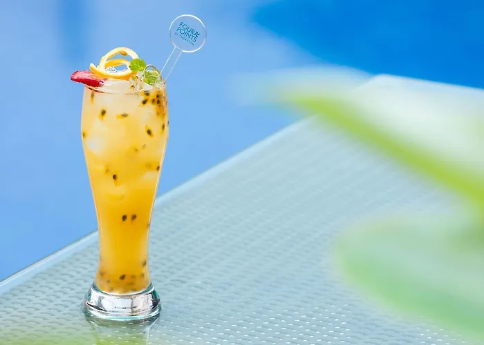 Four Points By Sheraton Dar Es Salaam New Africa