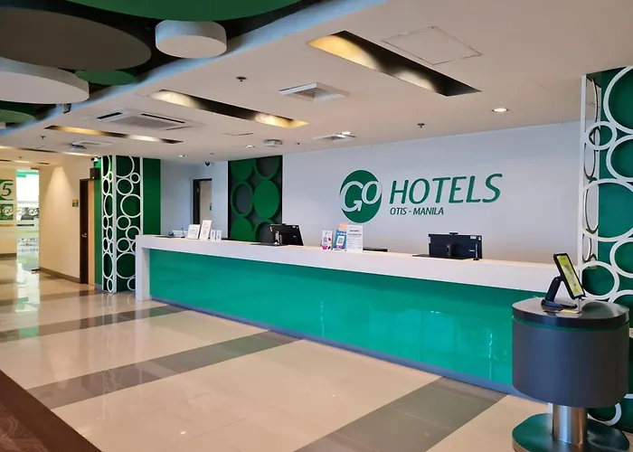 Go Hotels Otis - Manila