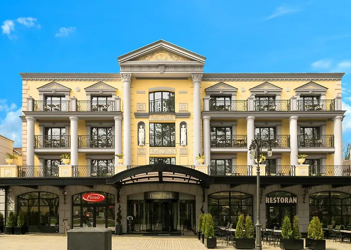 A Hoteli - Hotel Park