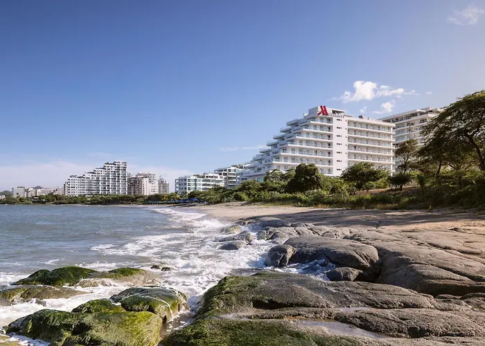 Santa Marta Marriott Resort Playa Dormida