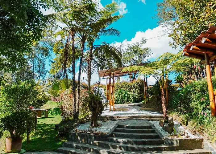 Hotel Oru Campestre Santa Elena 