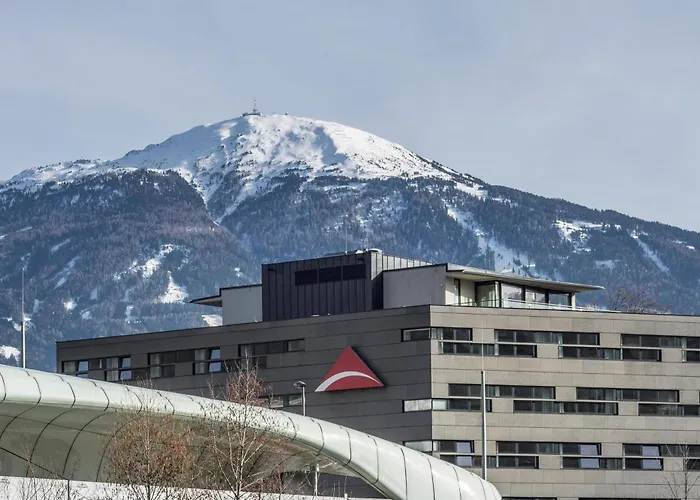 Austria Trend Hotel Congress Innsbruck