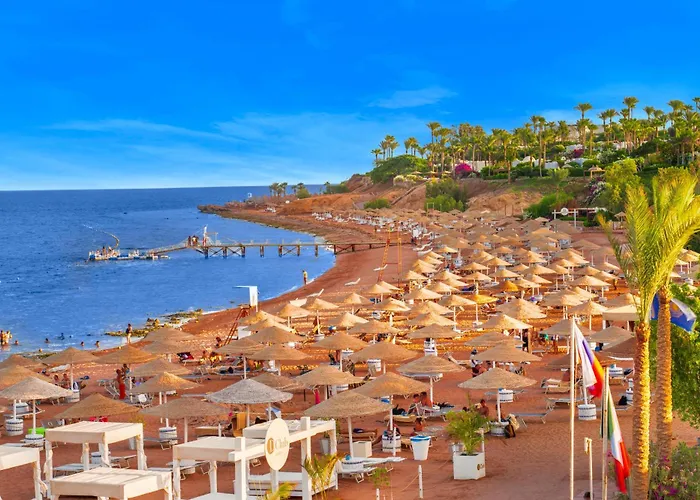 Domina Coral Bay Resort, Diving , Spa & Casino Charm el-Cheikh