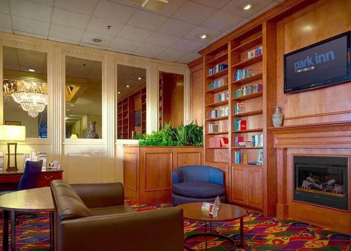 Park Inn By Radisson Sharon West Middlesex