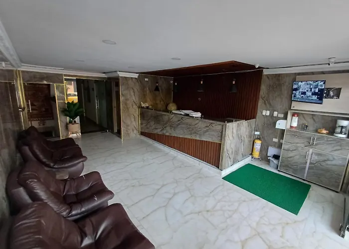 Hotel Dulces Sueños