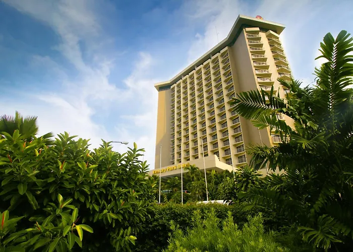 Century Park Hotel