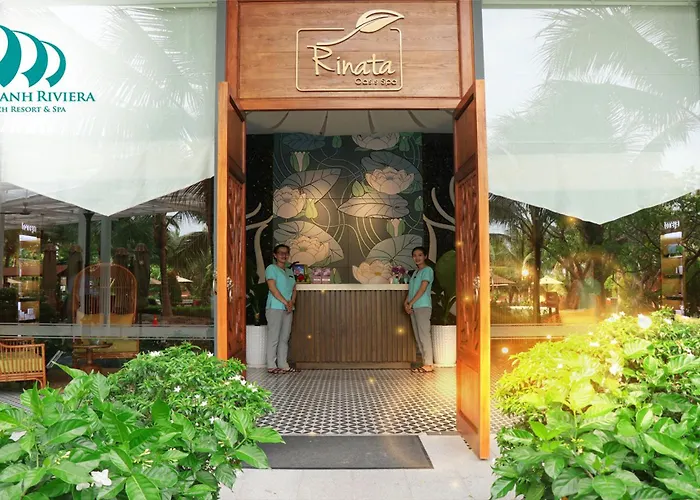 Cam Ranh Riviera Beach Resort & Spa