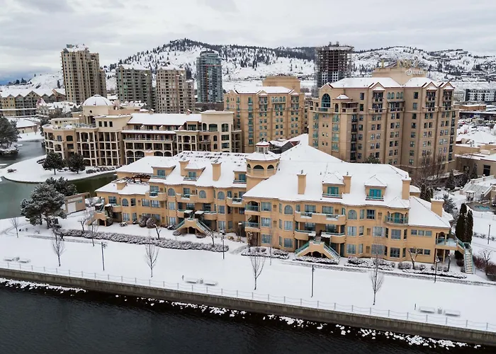 Delta Hotels By Marriott Grand Okanagan Resort Kelowna