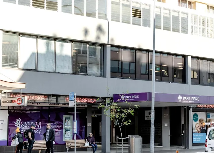 Park Regis Concierge Apartments