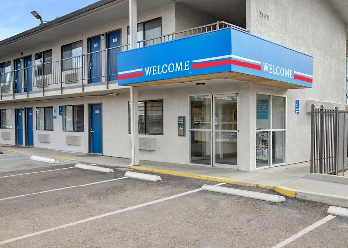 Motel 6-Carson City, Nv