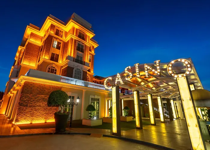 Kaya Palazzo Resort & Casino Kyrenia 
