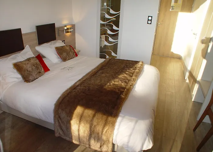 Hotel Et Residence Le Clos Cerdan