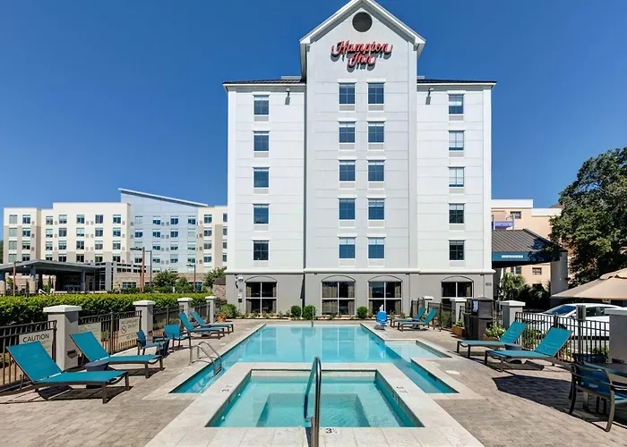 Hampton Inn Biloxi Beach Boulevard