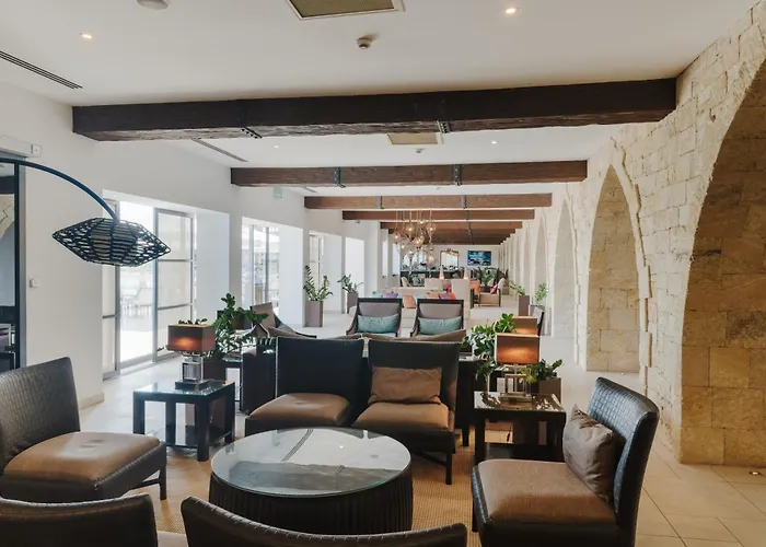 Arkin Palm Beach Hotel Famagusta 