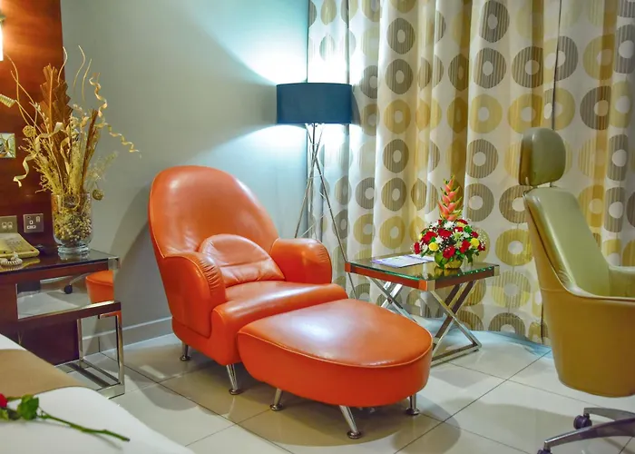 Harbour View Suites Dar es Salaam