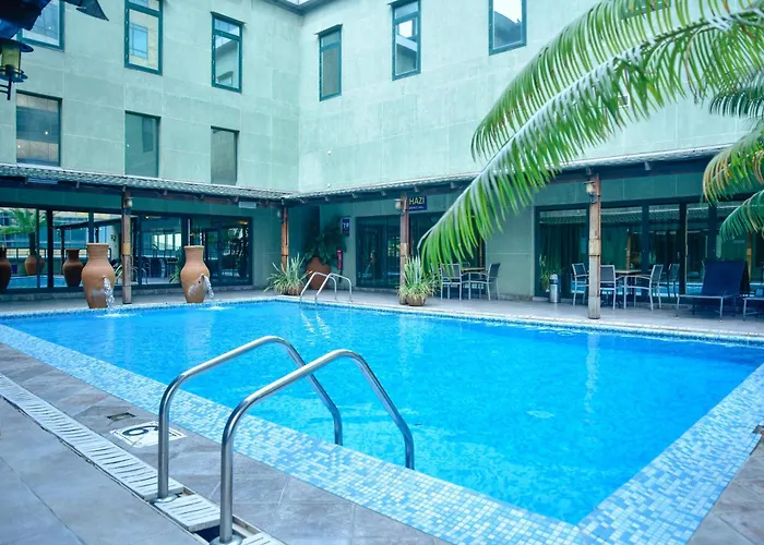Harbour View Suites