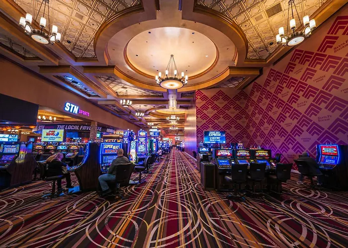 Santa Fe Station & Casino
