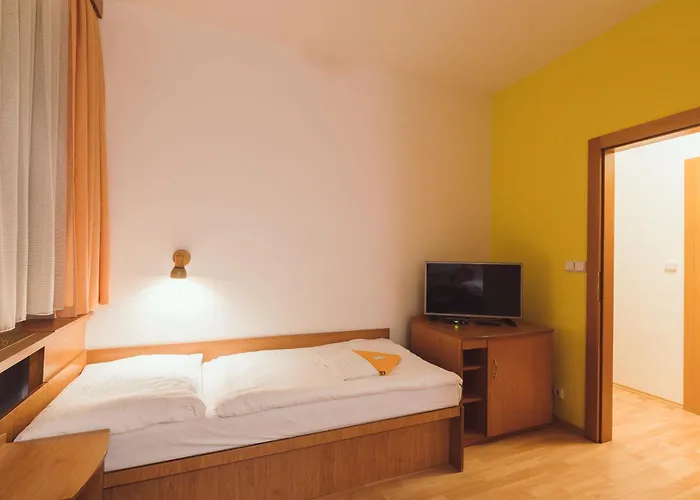 Hotel Annahof Domašov