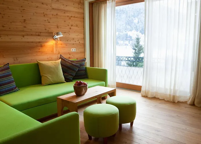 Alpine Spa Hotel Haus Hirt Bad Gastein