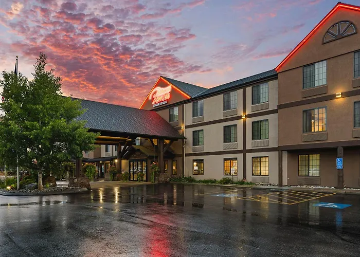 Bitterroot River Inn And Conference Center