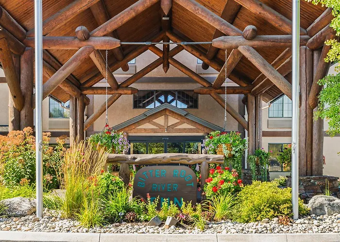 Bitterroot River Inn And Conference Center