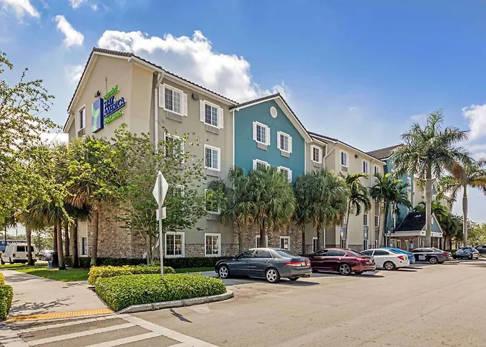 Extended Stay America Select Suites - Fort Lauderdale - Airport - West