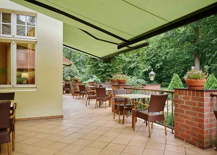 Waldhotel Forsthaus Hainholz