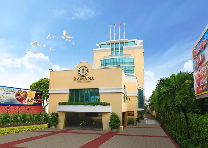 Ramana Saigon