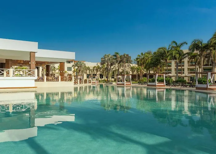 Dreams Puerto Morelos Resort & Spa (Adults Only)