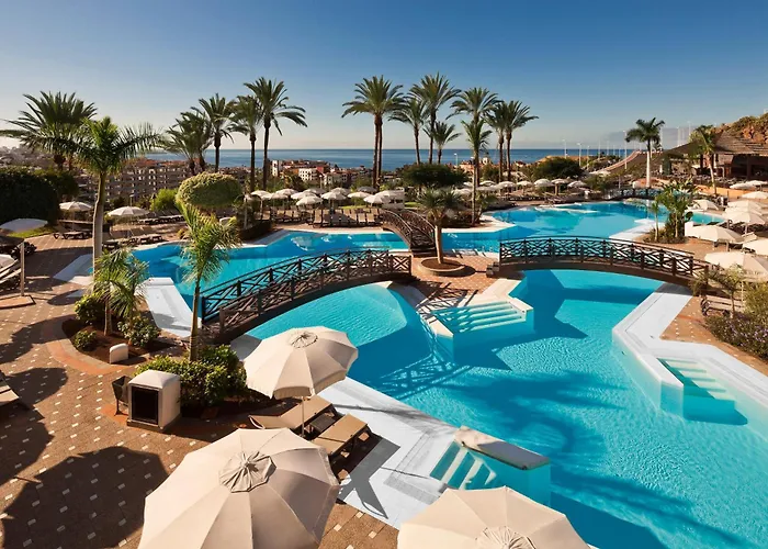 Casino Hotels in Costa Adeje (Tenerife)