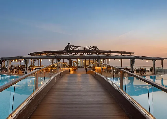 Elexus Hotel Resort & Spa & Casino Klepini
