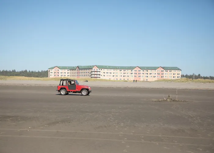 Quinault Beach Resort & Casino
