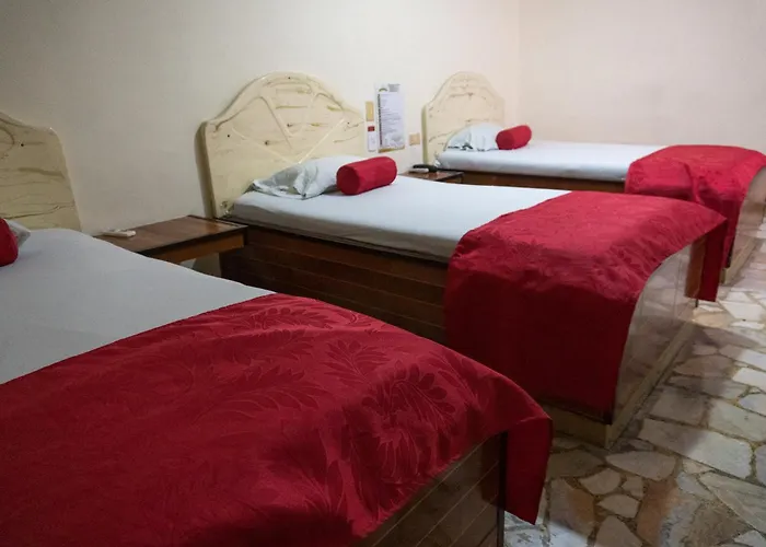 Hotel Cordillera