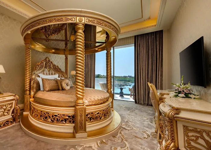 Les Ambassadeurs Hotel Casino&Marina Girne