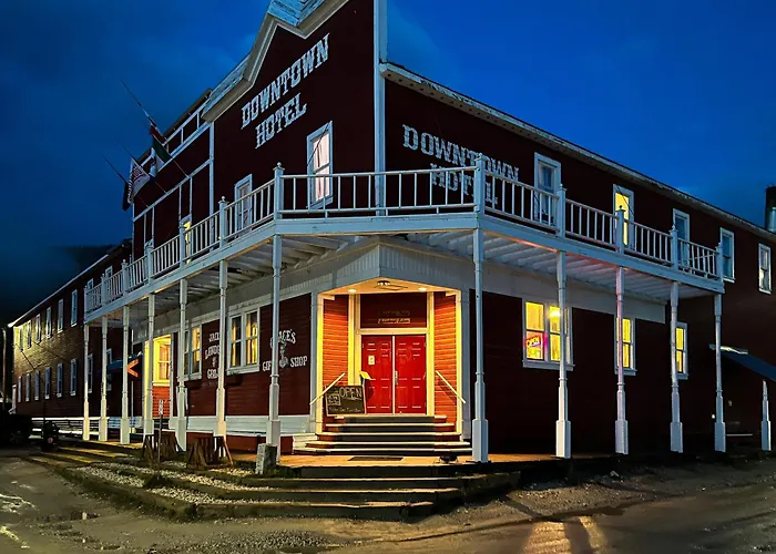 The Downtown, A Coast Hotel