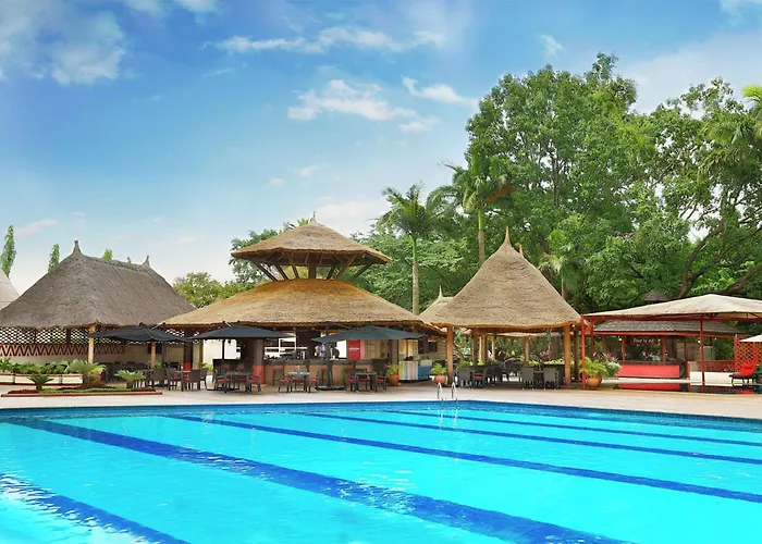 Transcorp Hilton Abuja Hotel