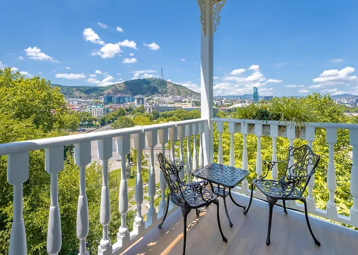 Hotel Passport Tbilisi