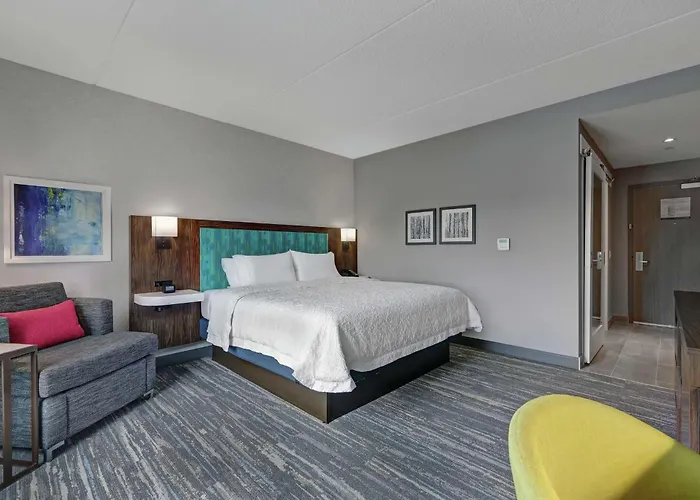 Hampton Inn Peterborough