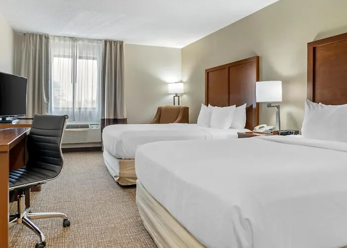 Comfort Inn Manistique