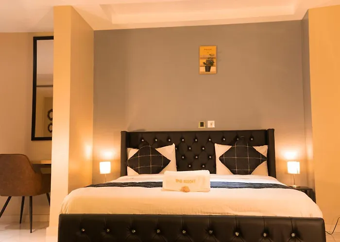Bnb Hotel Spa Abidjan