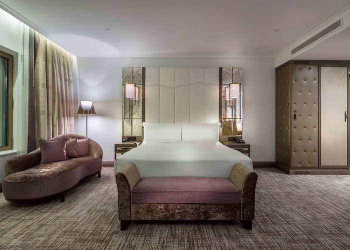 Hilton Podgorica Crna Gora Hotel