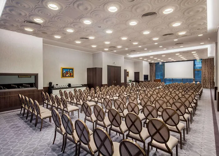 Hotel Hilton Podgorica Crna Gora